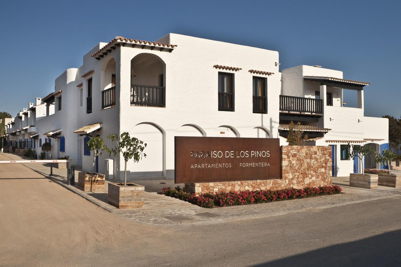 Villas Paraiso De Los Pinos San Francisco Javier Bagian luar foto
