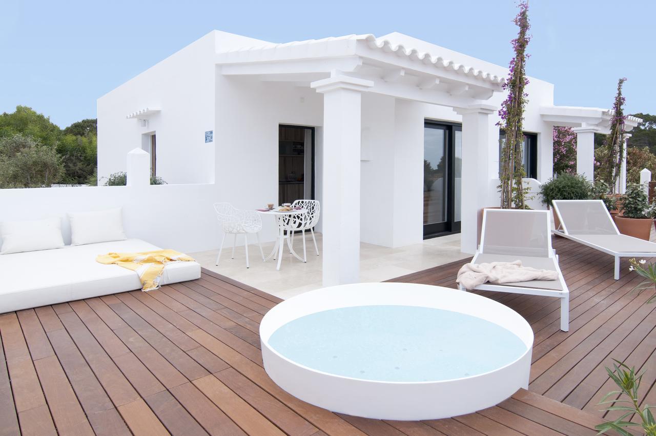 Villas Paraiso De Los Pinos San Francisco Javier Bagian luar foto