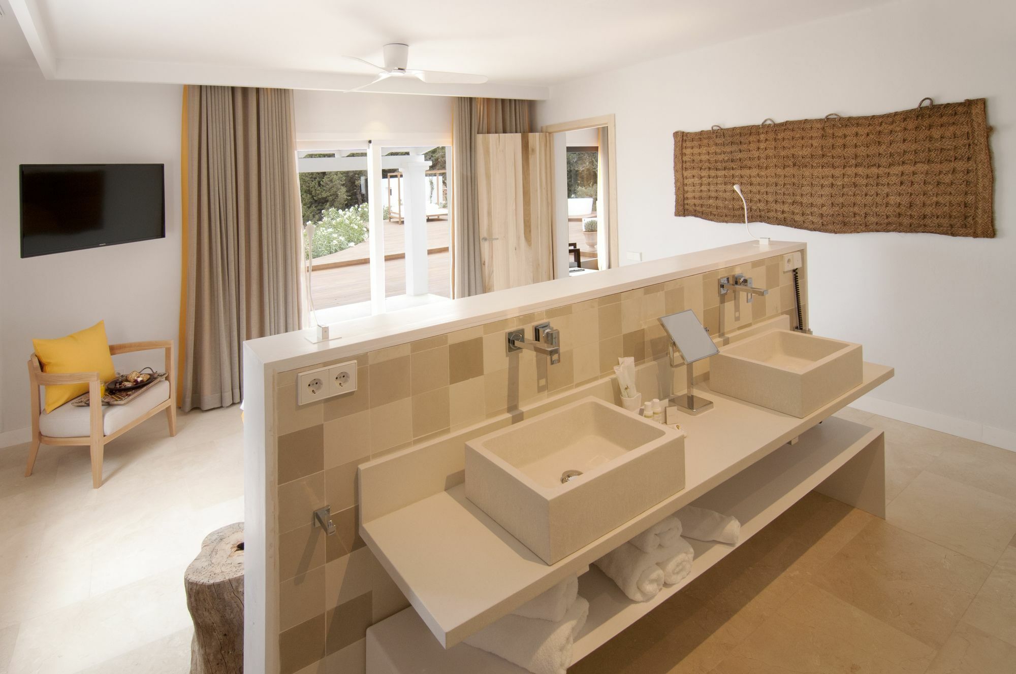 Villas Paraiso De Los Pinos San Francisco Javier Bagian luar foto