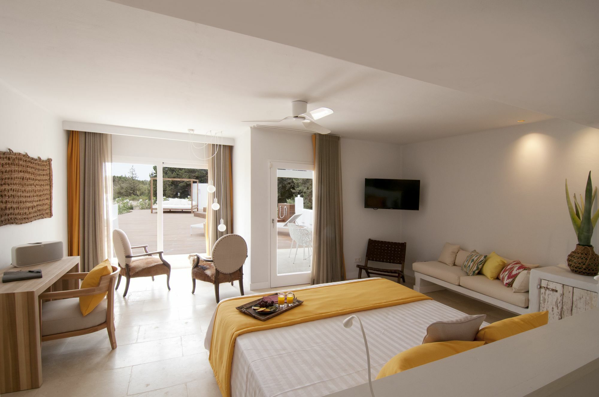 Villas Paraiso De Los Pinos San Francisco Javier Bagian luar foto