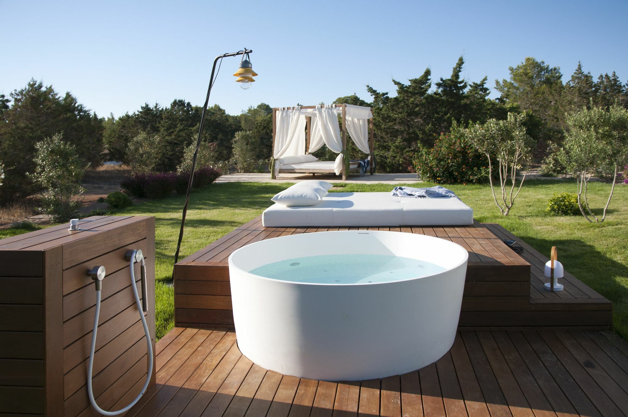 Villas Paraiso De Los Pinos San Francisco Javier Bagian luar foto