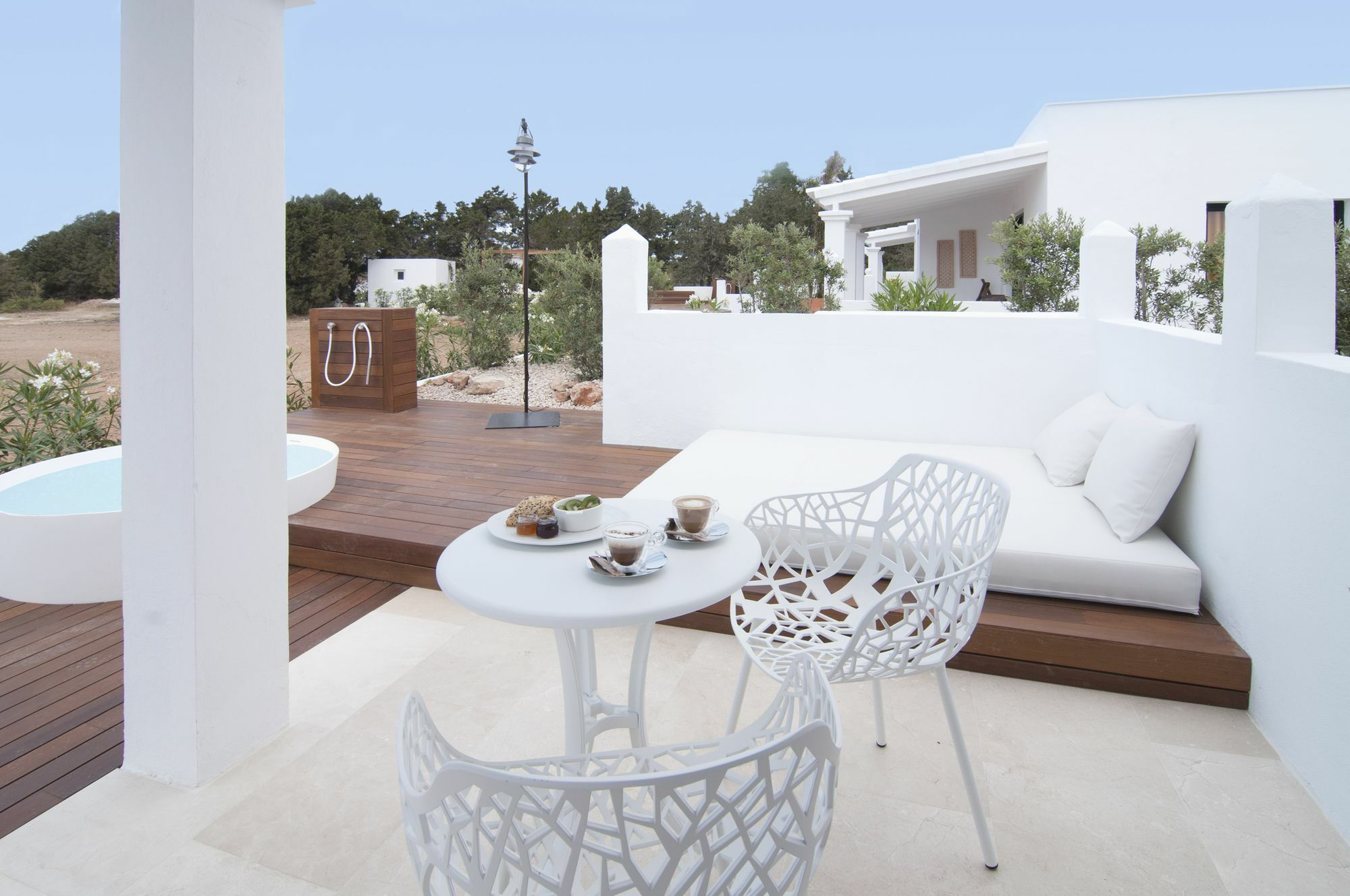 Villas Paraiso De Los Pinos San Francisco Javier Bagian luar foto