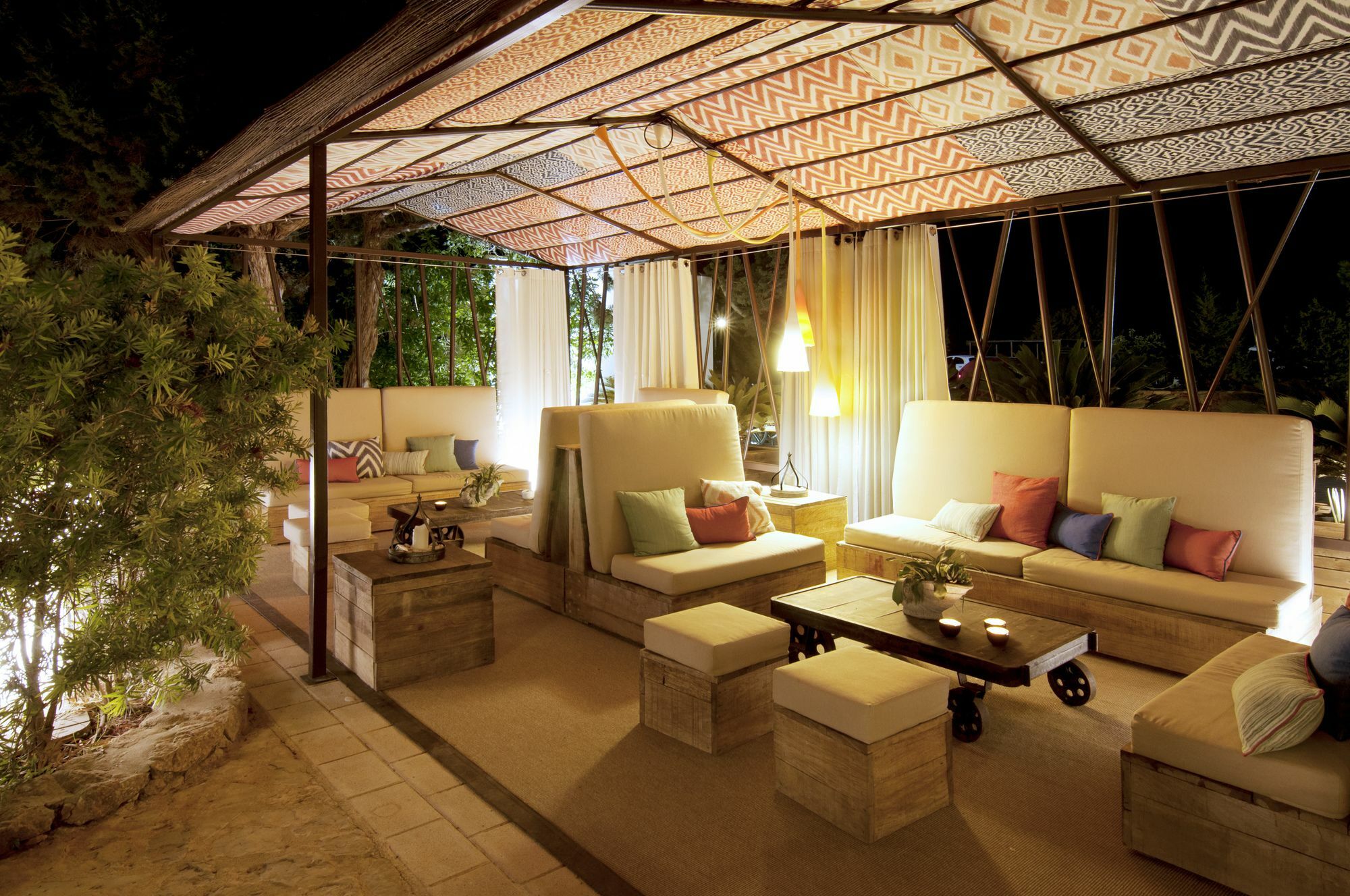 Villas Paraiso De Los Pinos San Francisco Javier Bagian luar foto