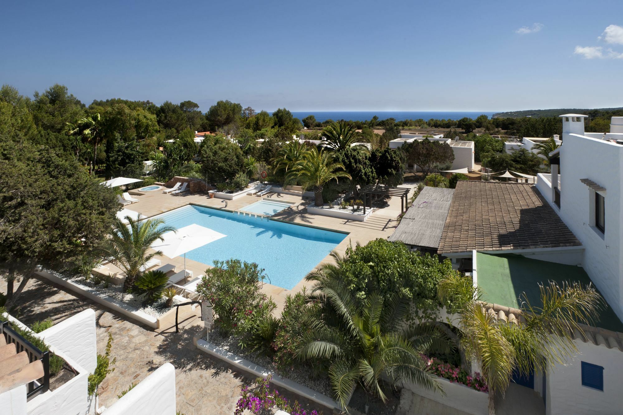 Villas Paraiso De Los Pinos San Francisco Javier Bagian luar foto
