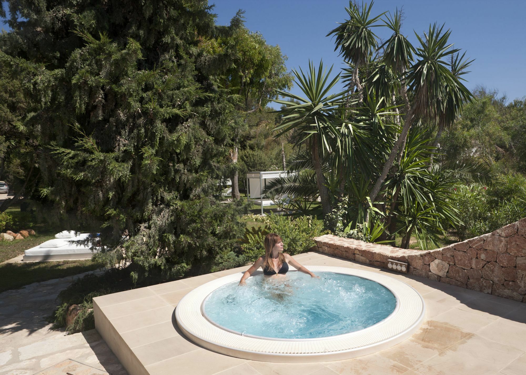 Villas Paraiso De Los Pinos San Francisco Javier Bagian luar foto