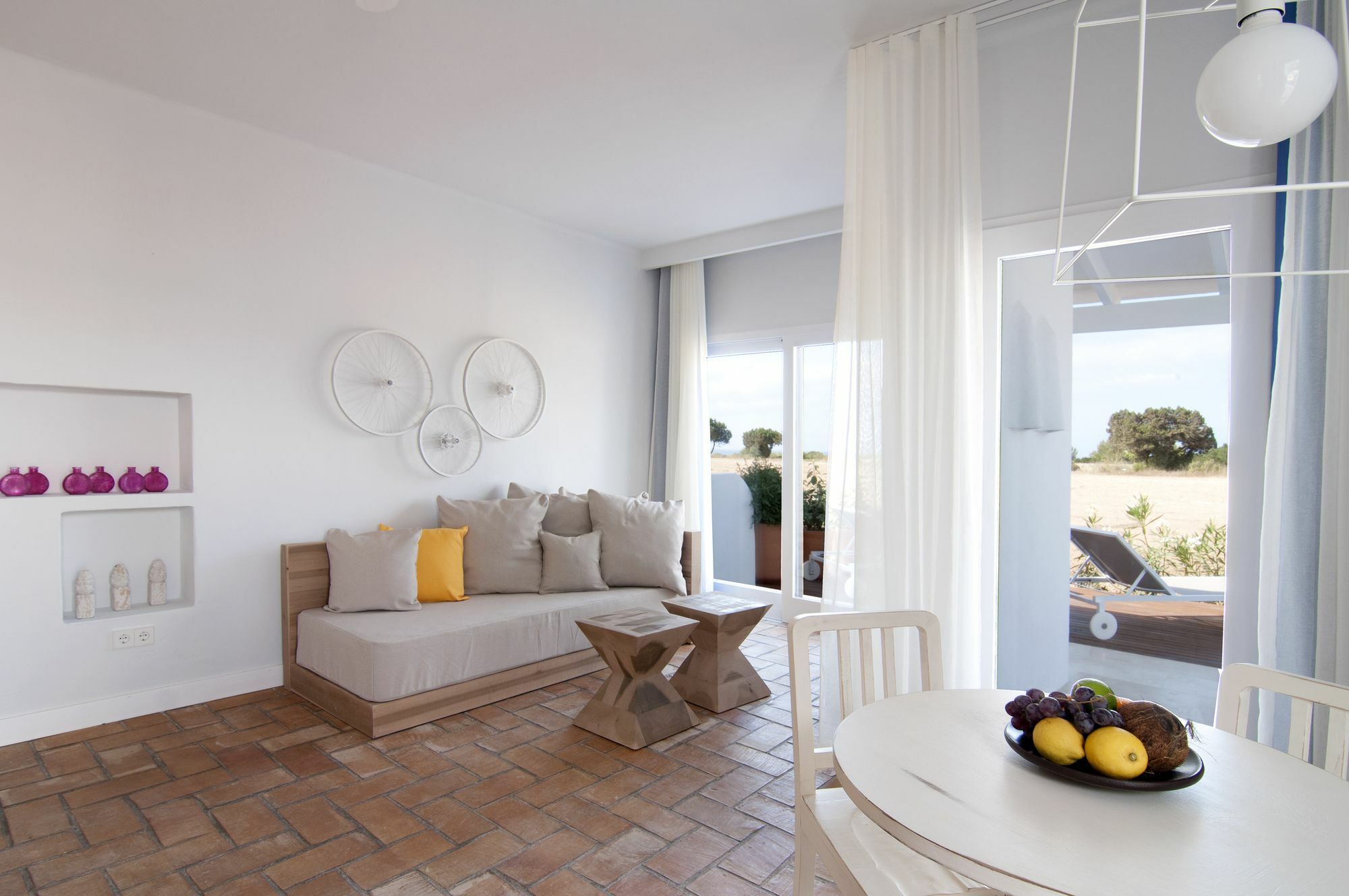 Villas Paraiso De Los Pinos San Francisco Javier Bagian luar foto
