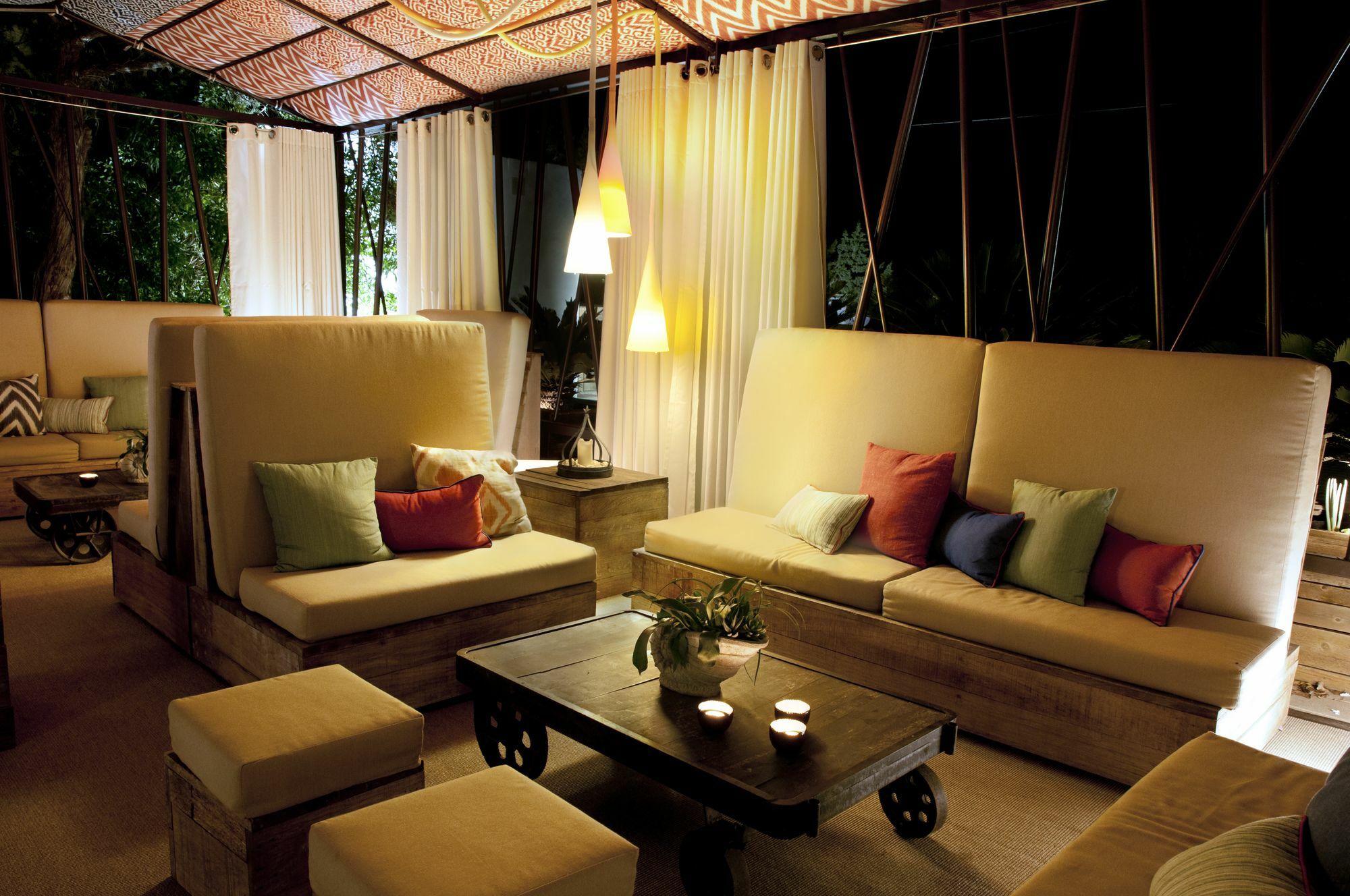 Villas Paraiso De Los Pinos San Francisco Javier Bagian luar foto