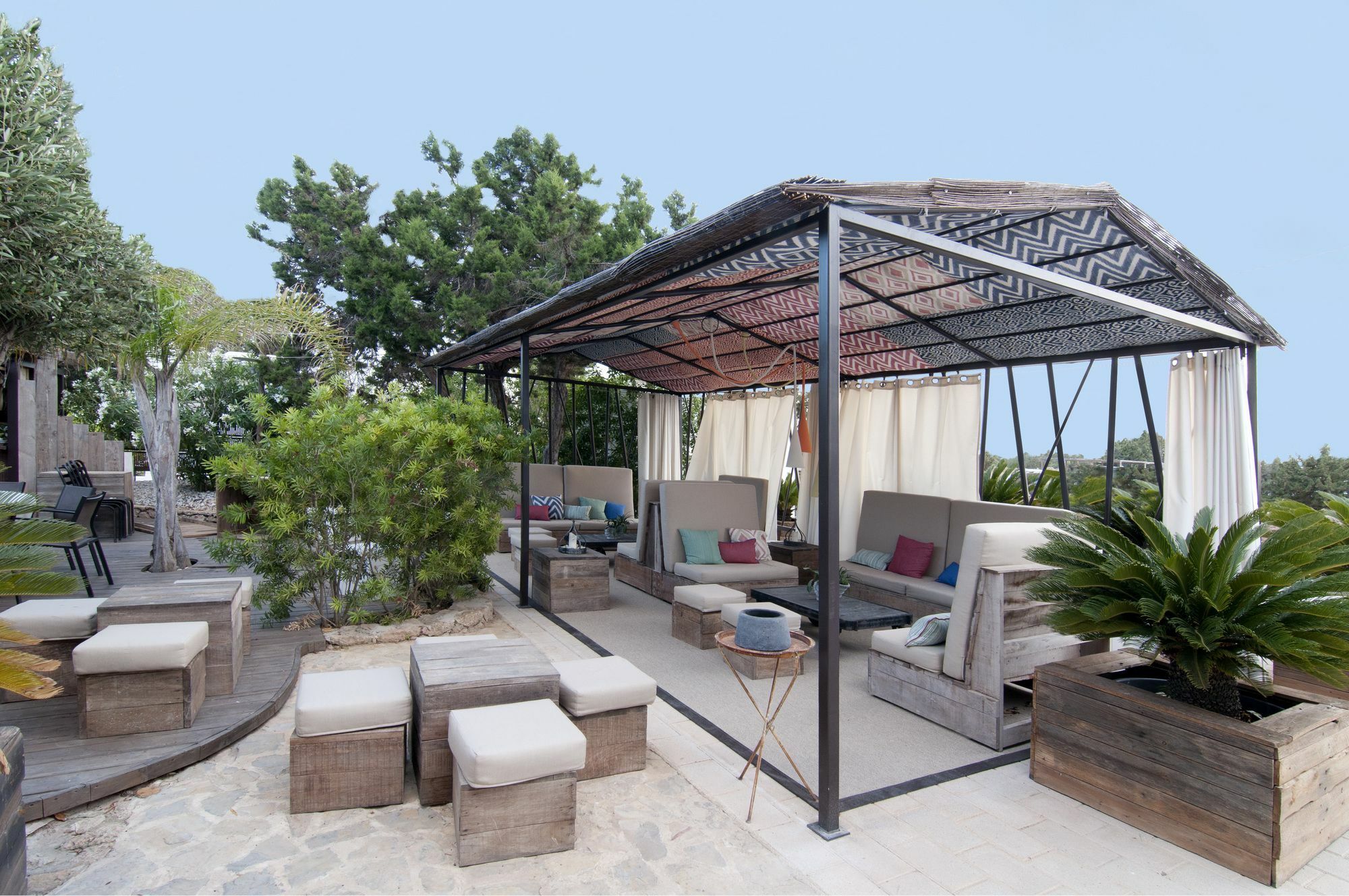 Villas Paraiso De Los Pinos San Francisco Javier Bagian luar foto